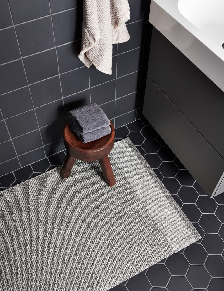 שטיח Edit Rug Charcoal/Warm Grey/Stone Metallic