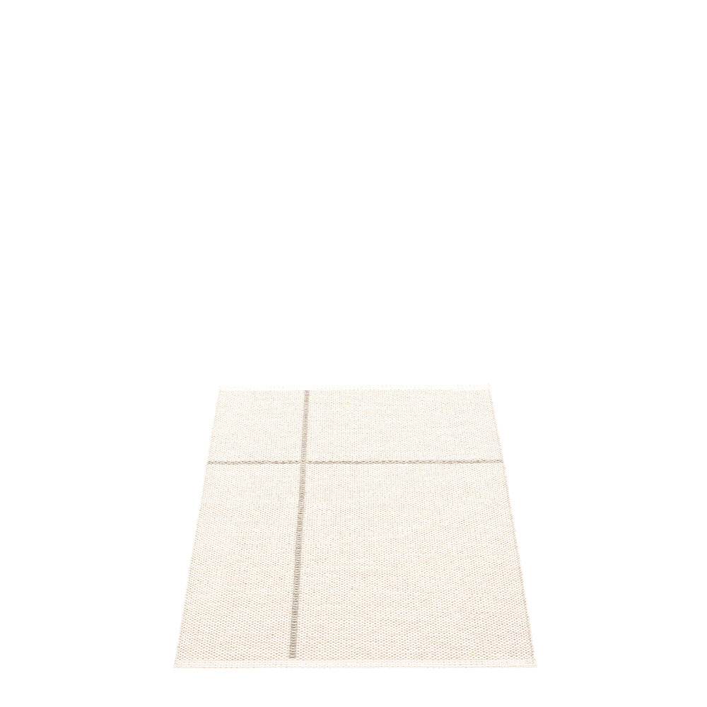 שטיח דו צדדי Fred Rug Linen/Vanilla (Small)
