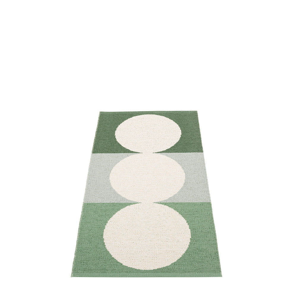 שטיח דו צדדי Otto Rug Herb/Background Vanilla