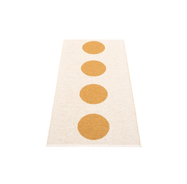 שטיח דו צדדי Vera Rug Ochre/Vanilla