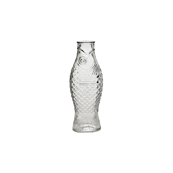 קראף Fish & Fish Carafe Clear