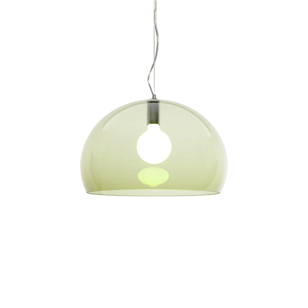 מנורת תקרה FL/Y Lamp Olive Green