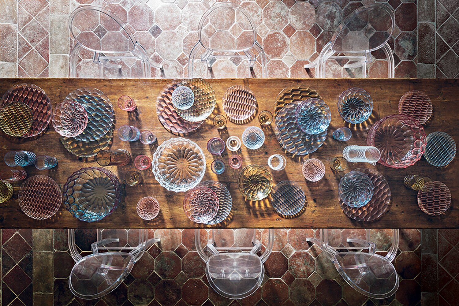 Jellies Family Crystal קראף