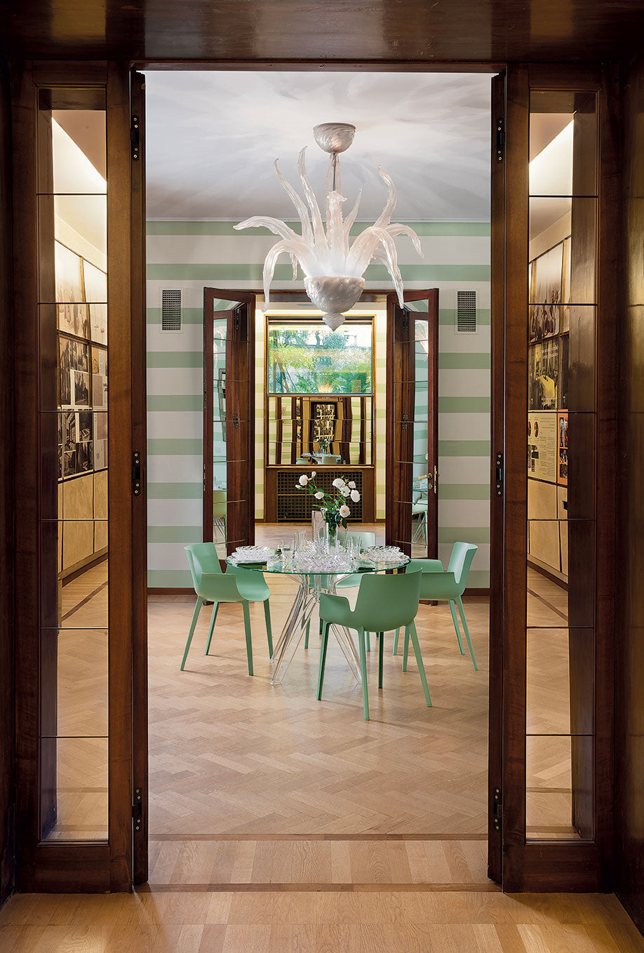 כיסא Piuma Piero Lissoni Mustard