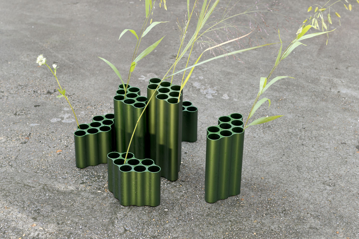 אגרטל Nuage Vase Ivy (Small)