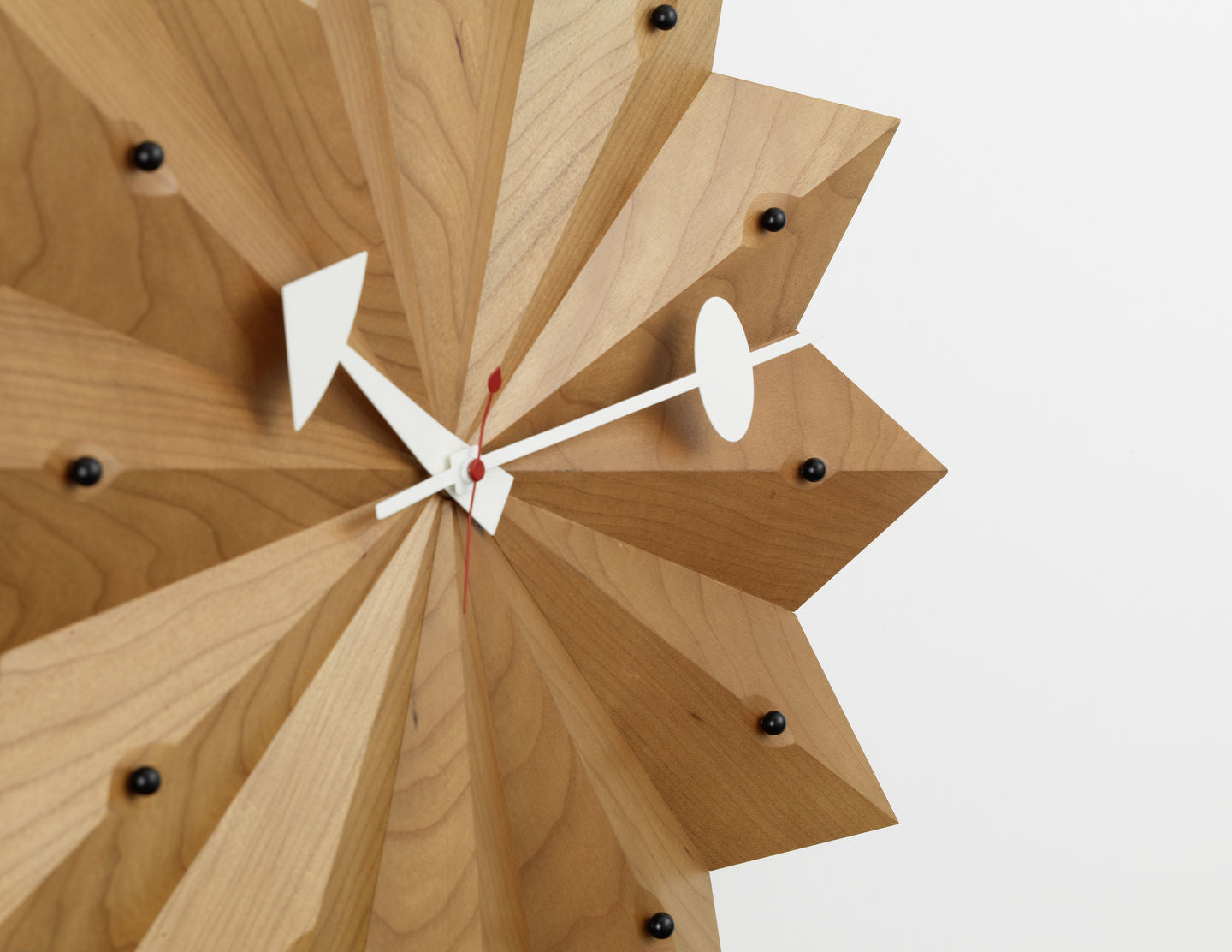 שעון Nelson Fan Clock