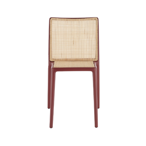 כיסא Belvedere Chair Burgundy
