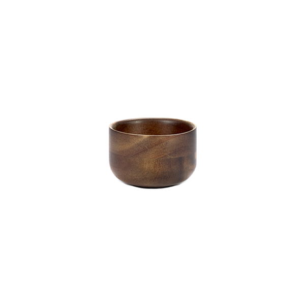 כוס עץ לתה Tea Cup Wood