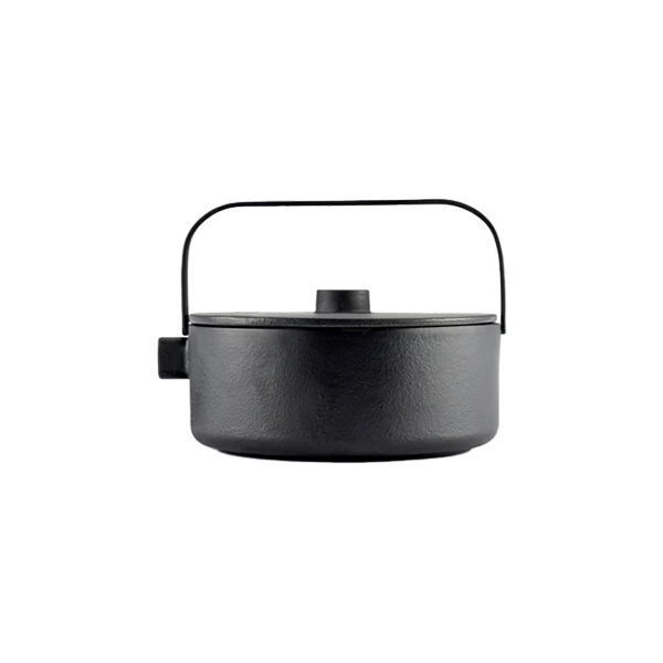 קומקום תה ברזל Tea Pot Cast Iron Black