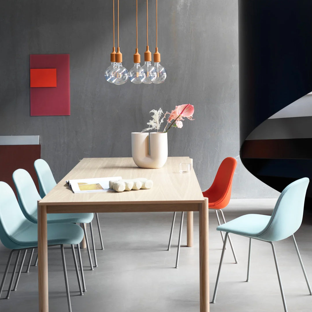 אגרטל Kink Vase Sand