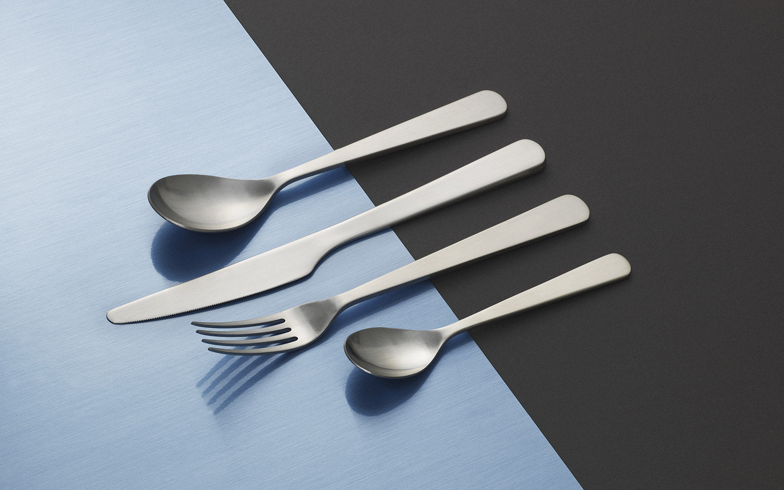 סט סכו"ם Cutlery set 24 pcs Steel