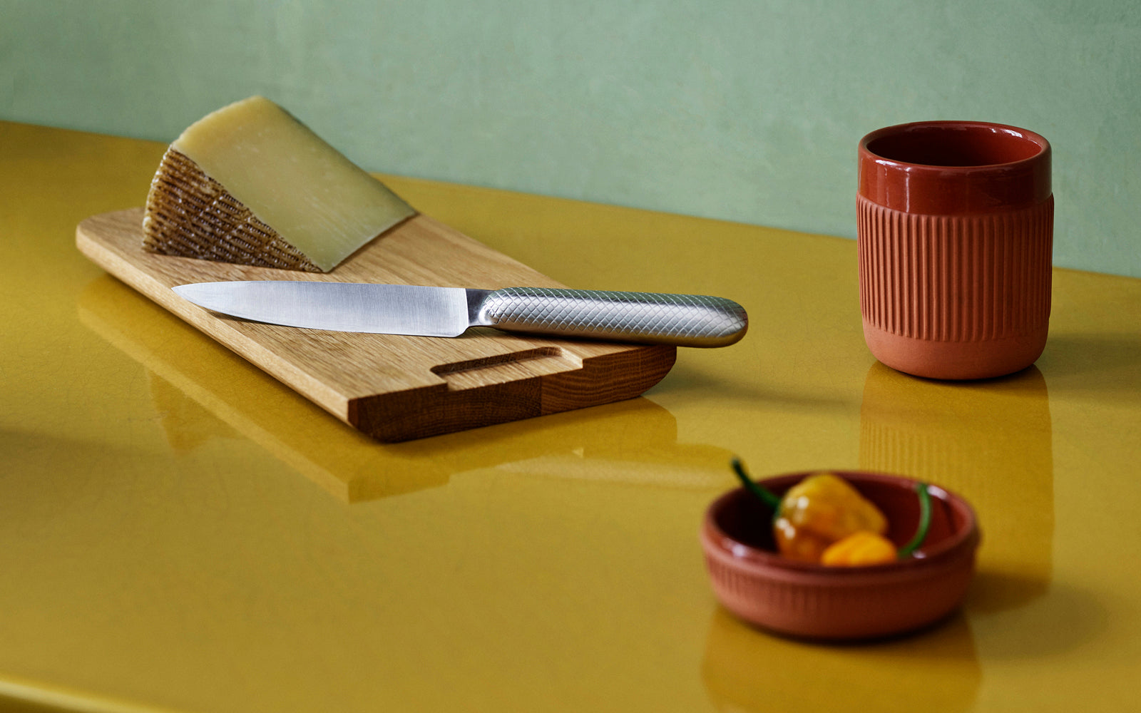 כוס Junto Cup Terracotta