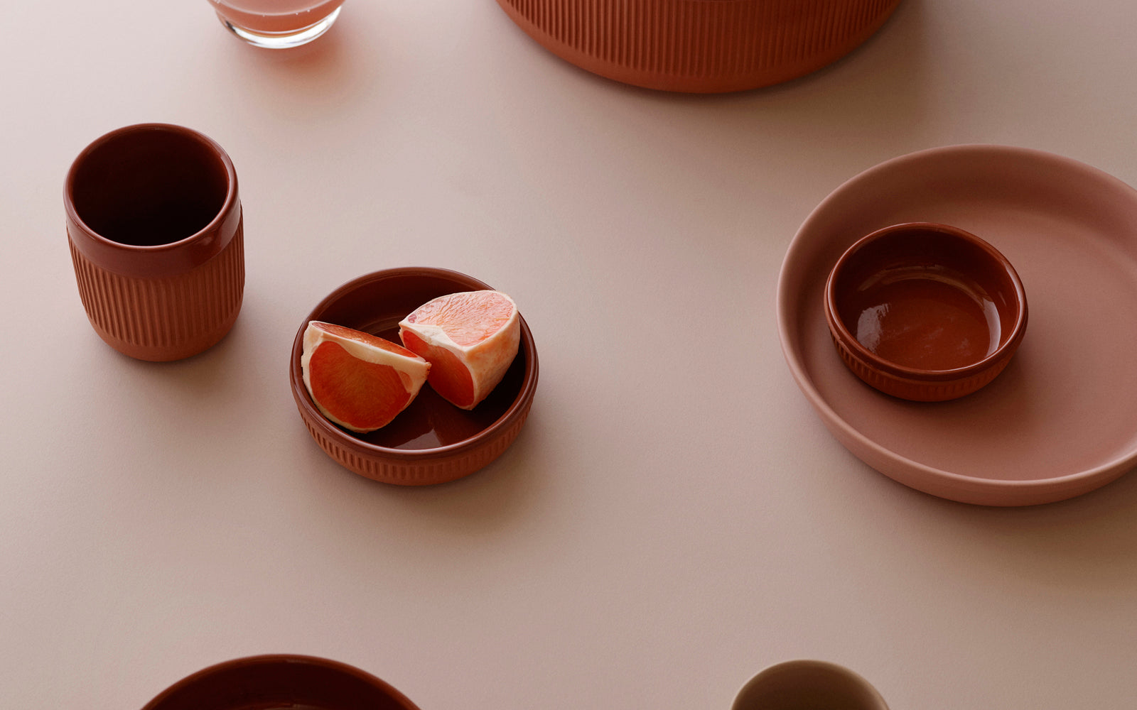 כוס Junto Cup Terracotta