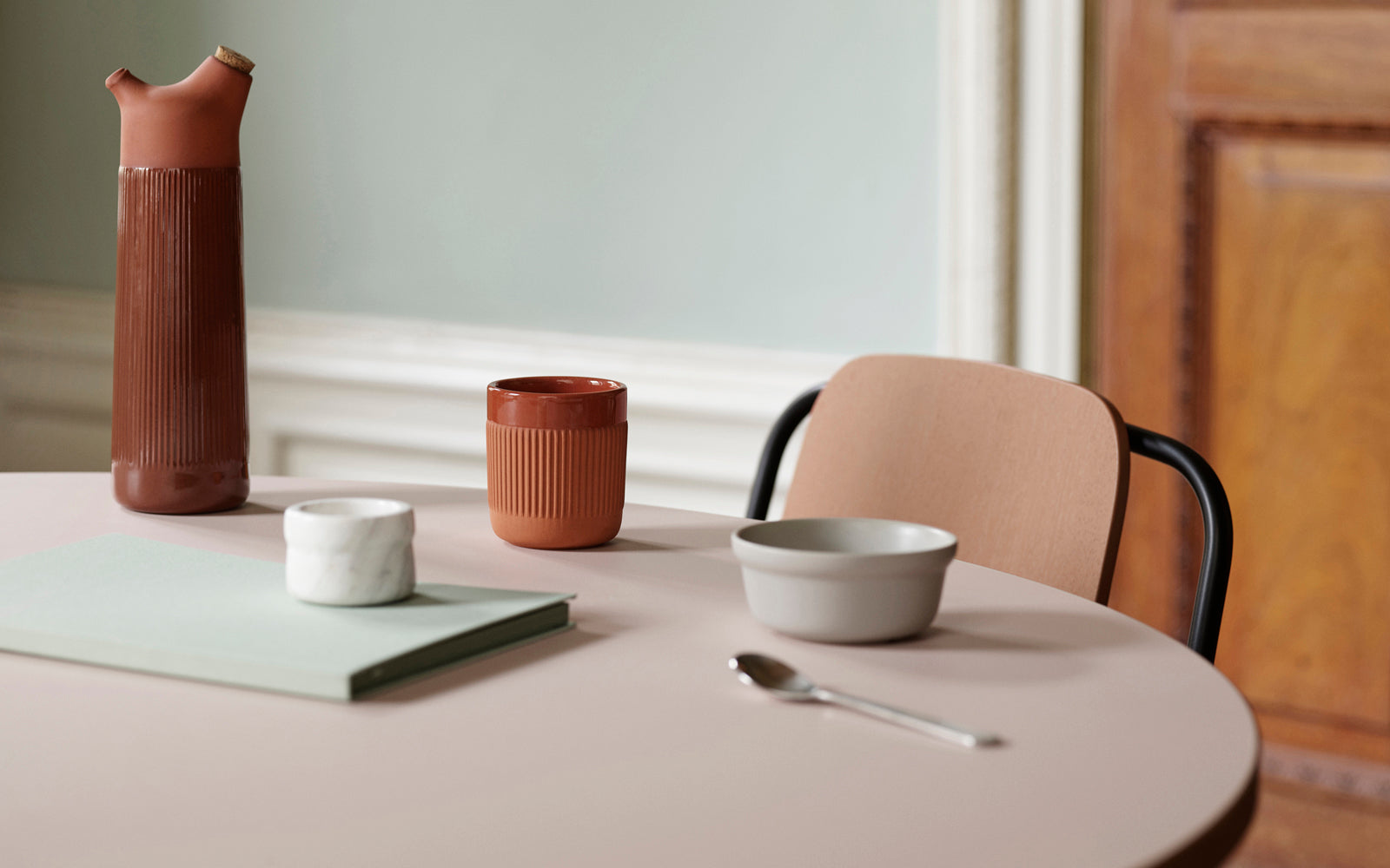 כוס Junto Cup Terracotta
