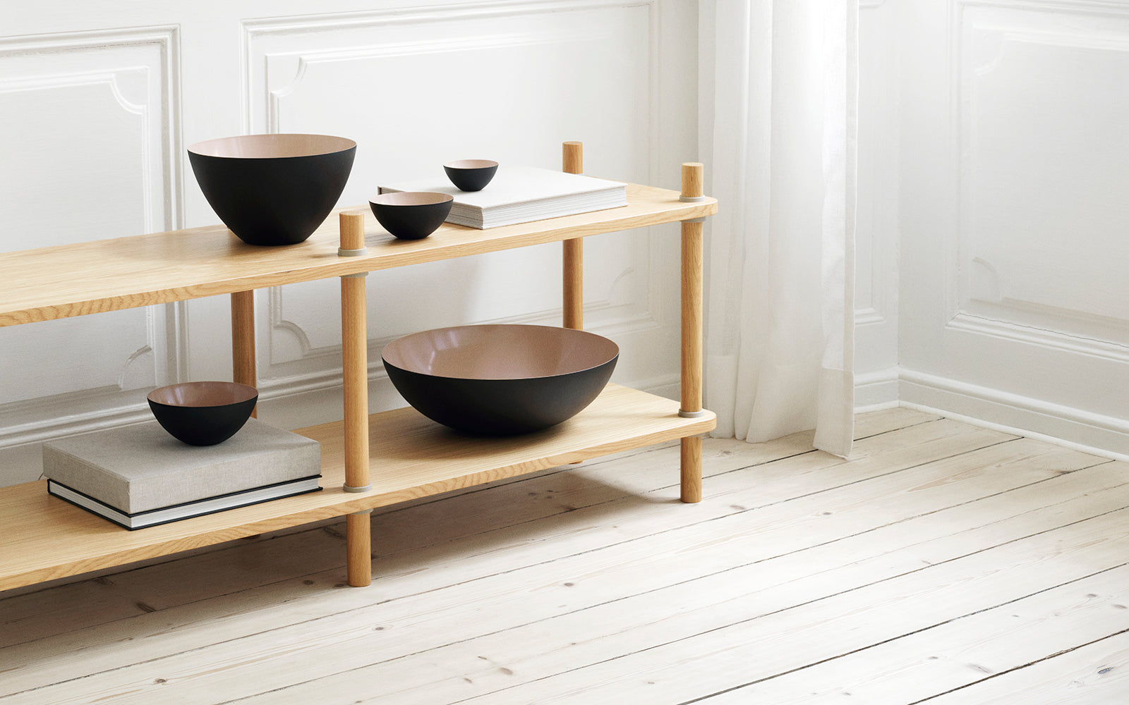 קערה Krenit Bowl Sand Ø38cm