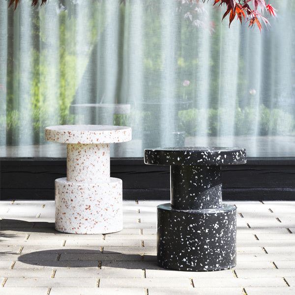 שרפרף Bit Stool Black