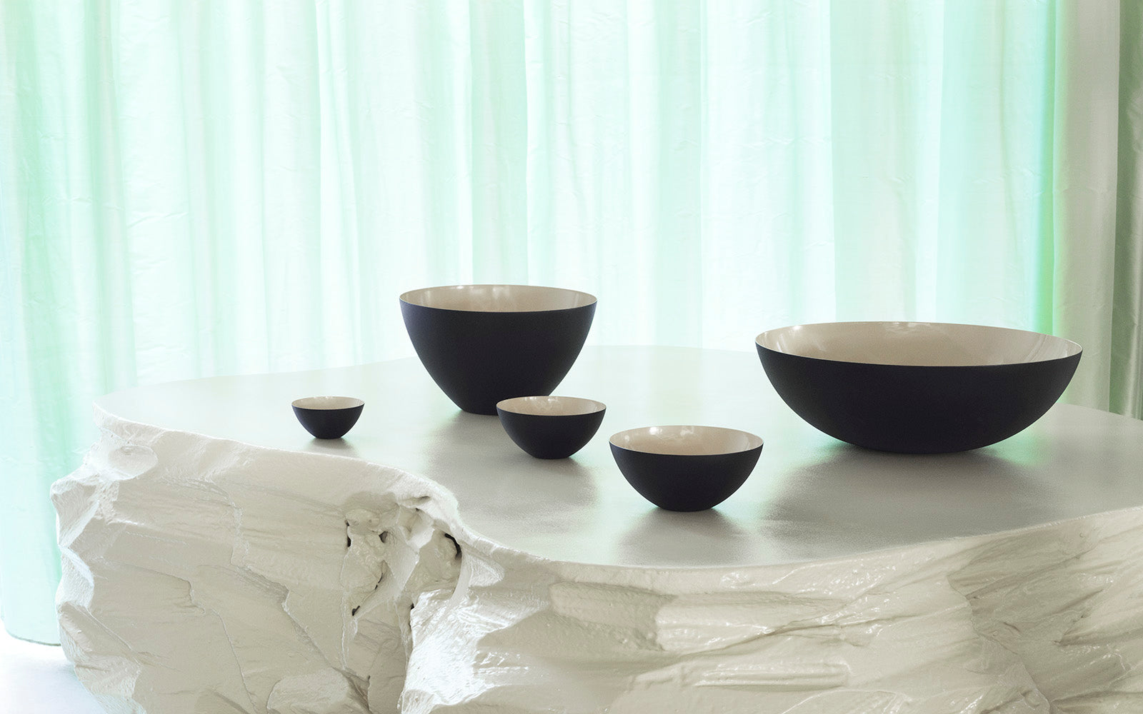 קערה Krenit Bowl Sand Ø38cm