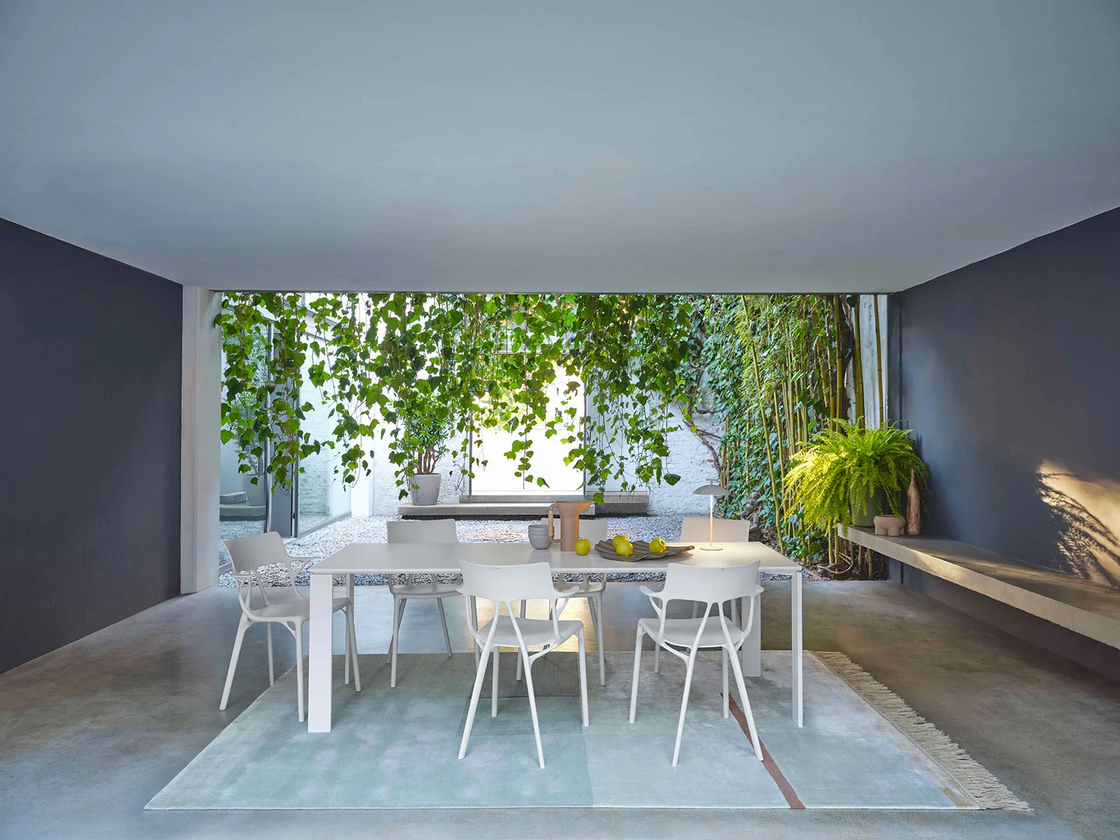 כיסא A.I. Philippe Starck Black