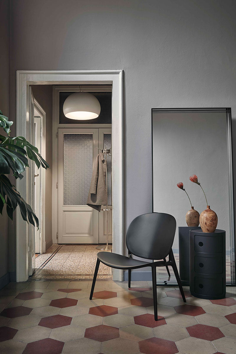 כורסא Be Bop Black