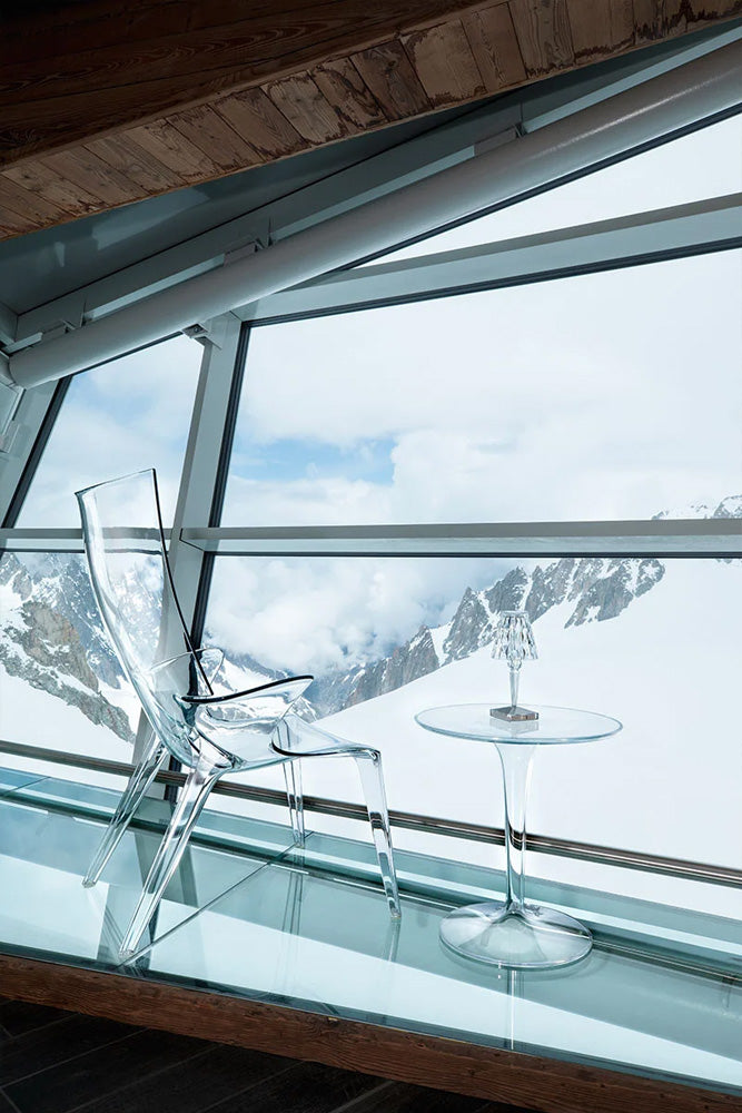 TipTop Crystal שולחן צד