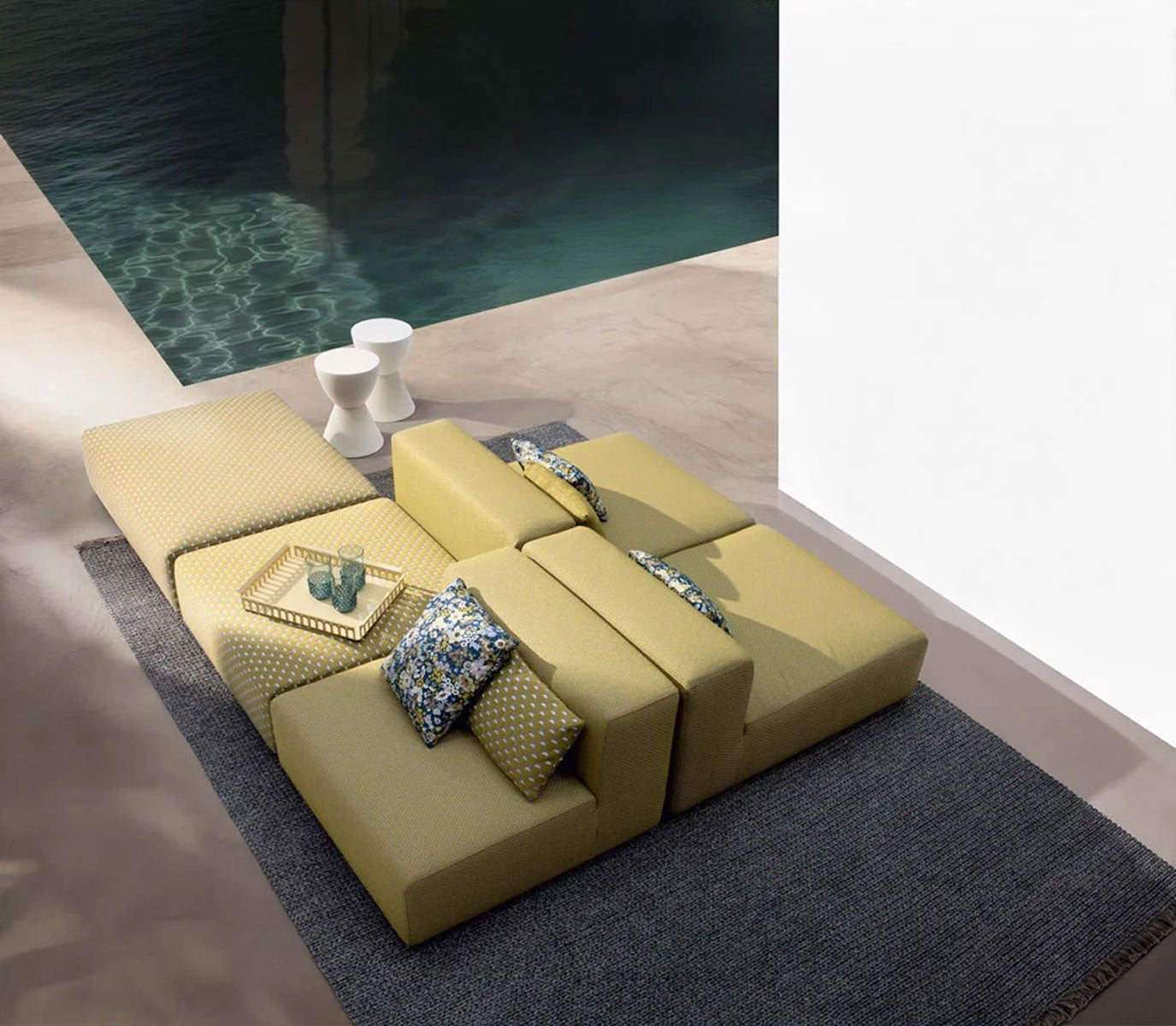 Prince AHA wax white שרפרף