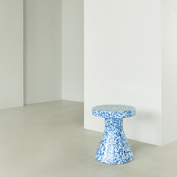 שרפרף Bit Stool Cone Blue