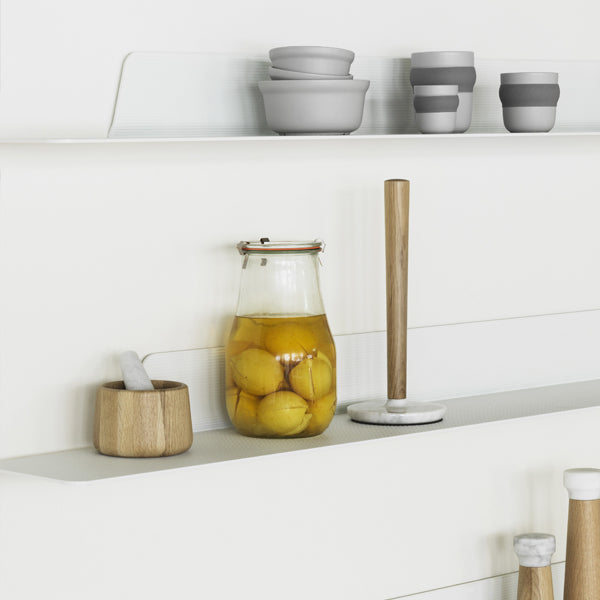 מכתש עלי Craft Mortar & Pestle Black