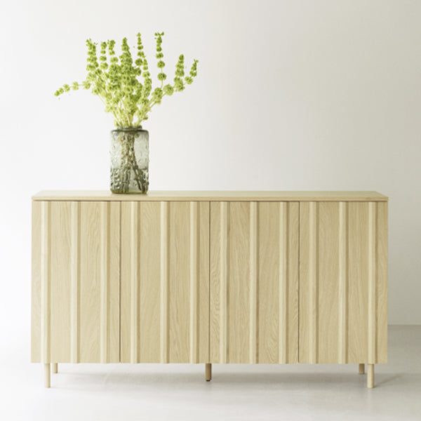 אגרטל Tombola Vase Grey