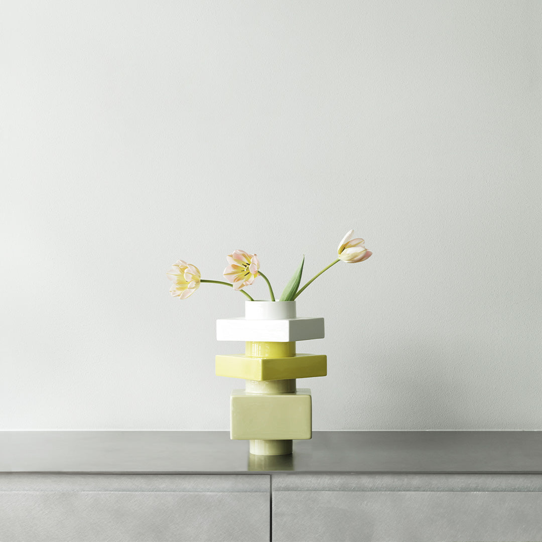 DEKO OBJECT S5 SNOW אובייקט דקורטיבי