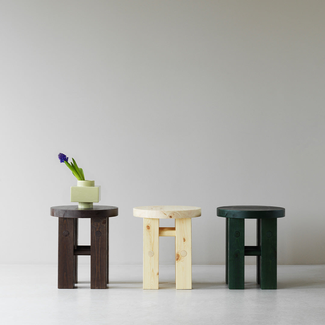 DEKO OBJECT S4 SAGE אובייקט דקורטיבי