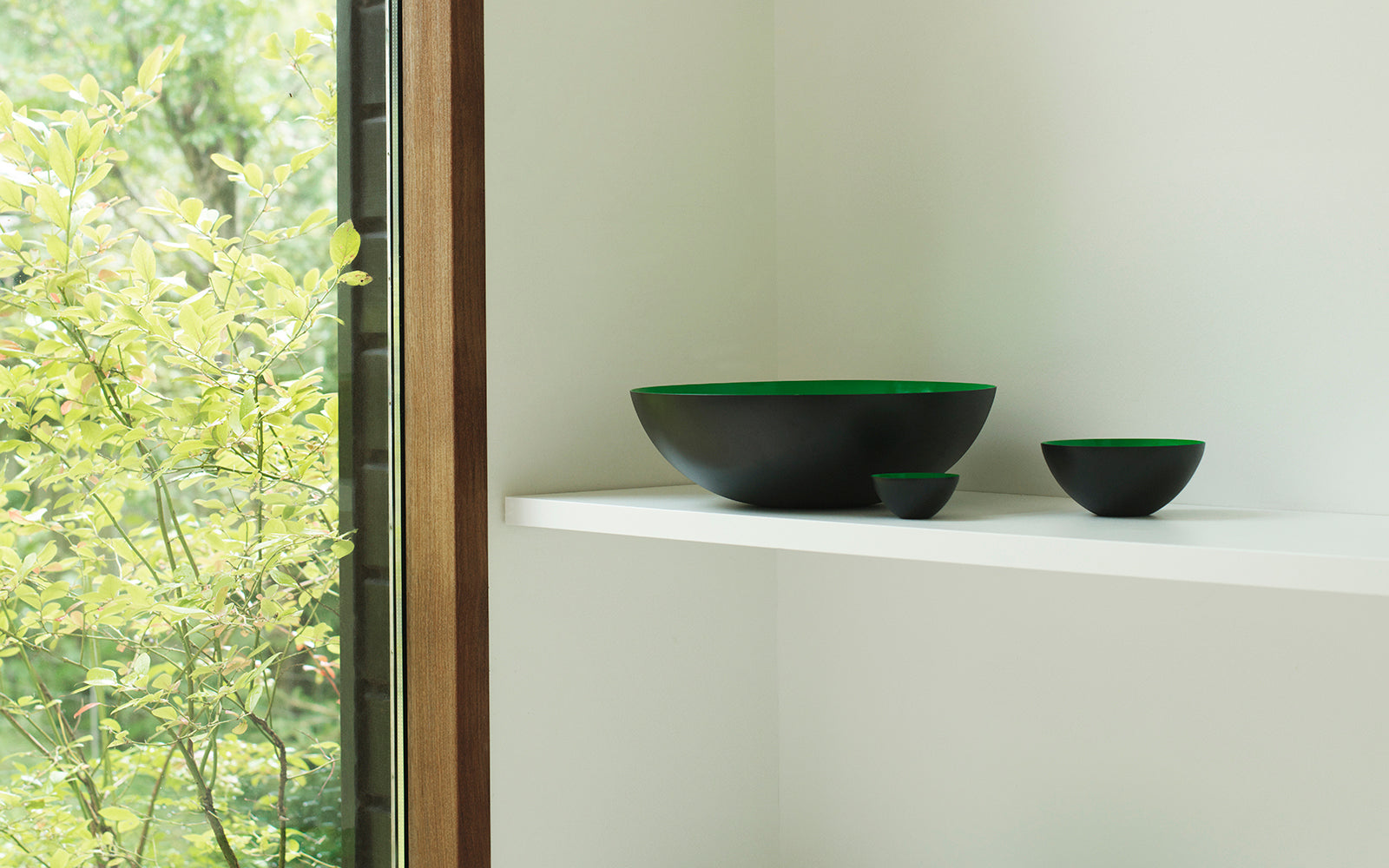 קערה Krenit Bowl White Ø38cm