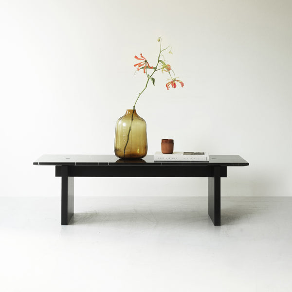 אגרטל Step Vase Brown