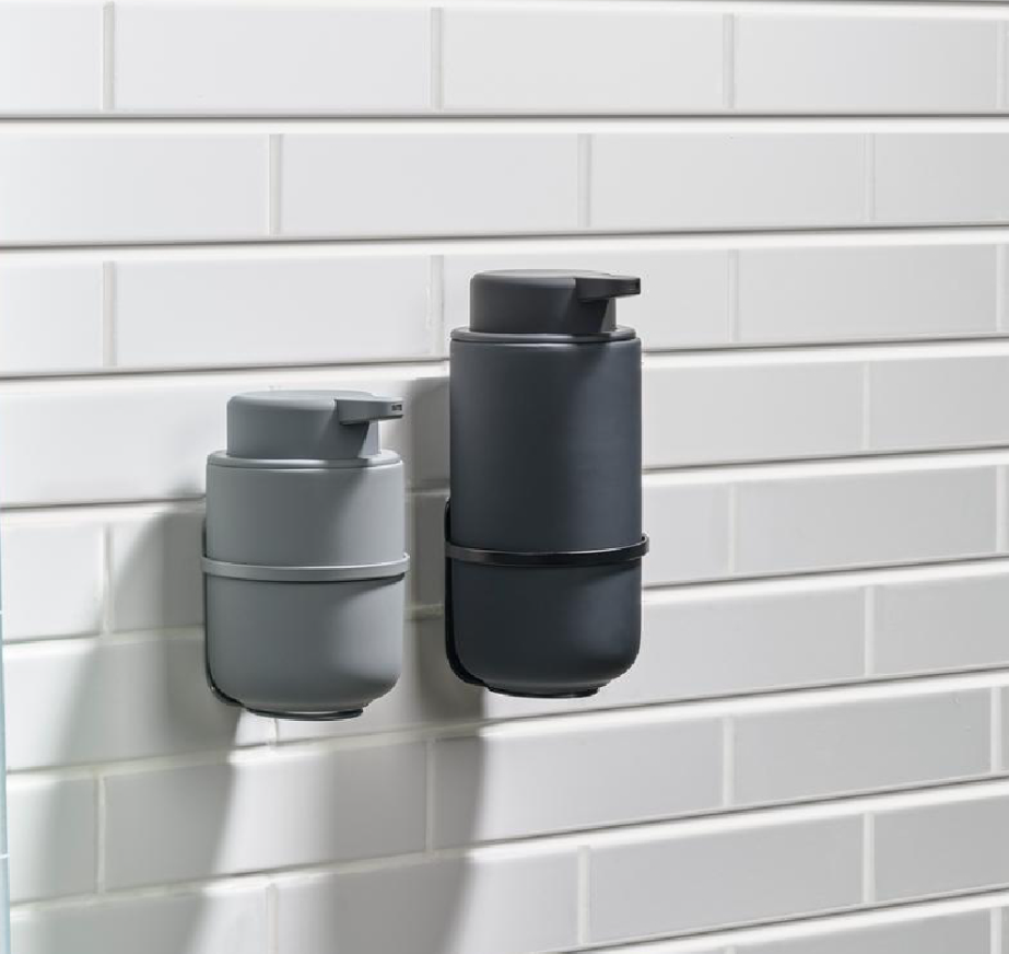 דיספנסר סבון Dispenser UME Black (Large)