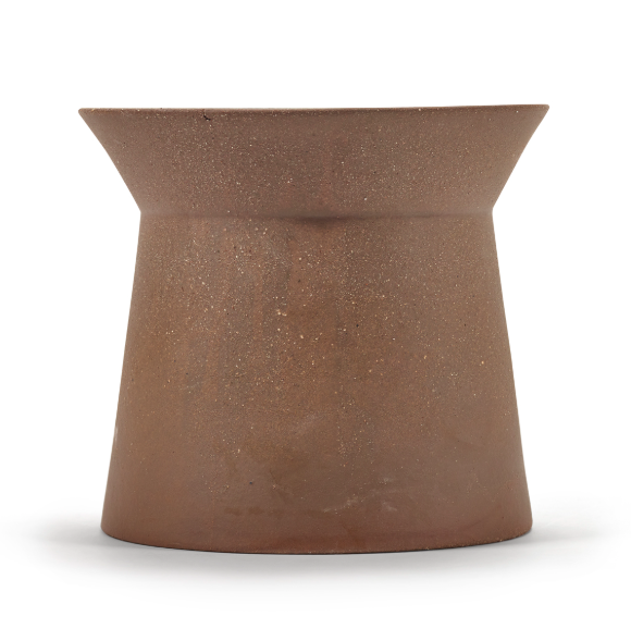 אגרטל Marie-Ann Vase 03 Brick Red