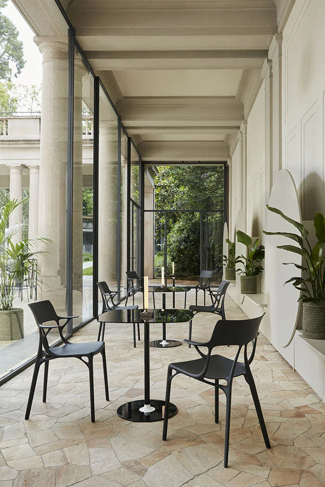 כיסא A.I. Philippe Starck Black