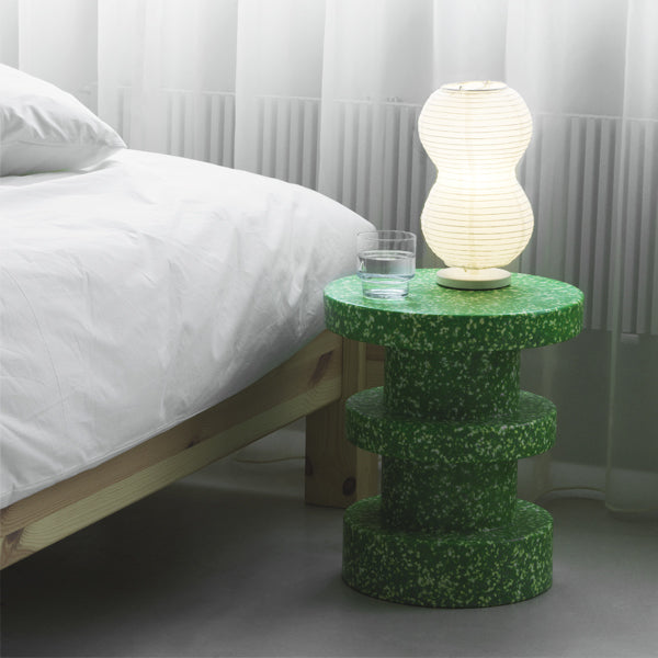 שרפרף Bit Stool Stack Green