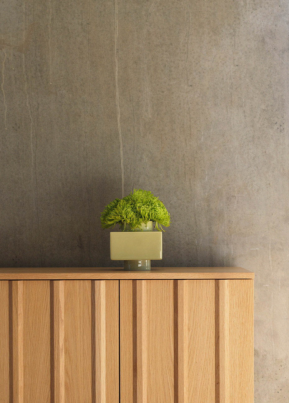 DEKO OBJECT S4 SAGE אובייקט דקורטיבי