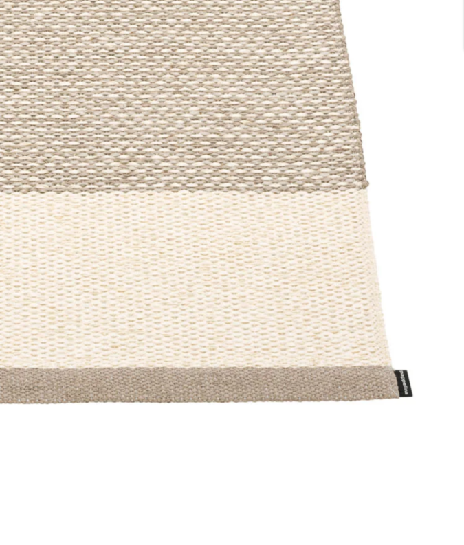 שטיח Edit Rug Mud/Vanilla/Linen (Large)