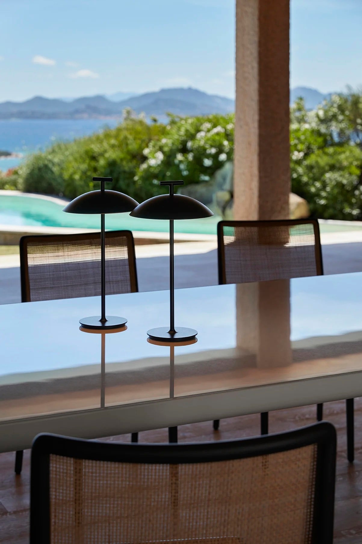 כיסא Belvedere Chair White