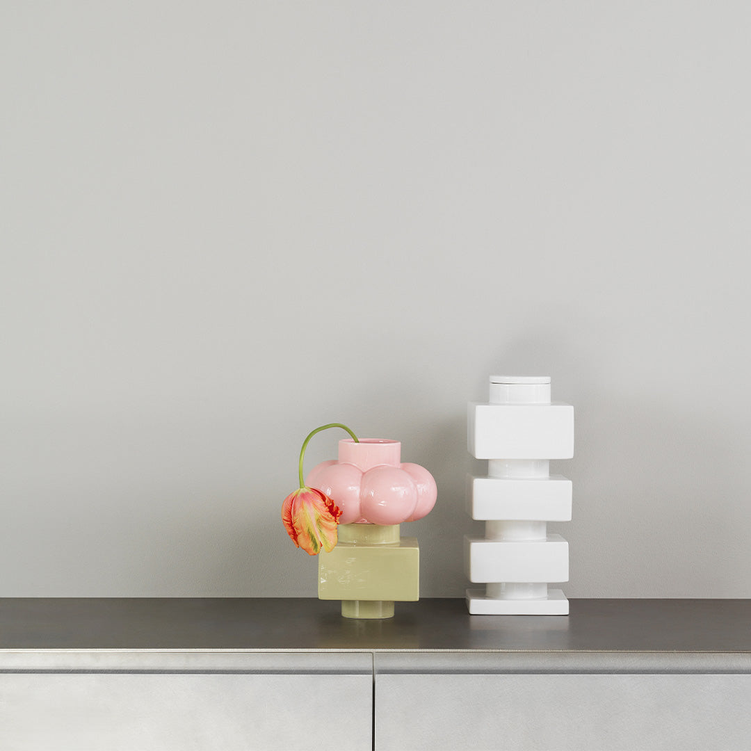 DEKO OBJECT S4 SAGE אובייקט דקורטיבי