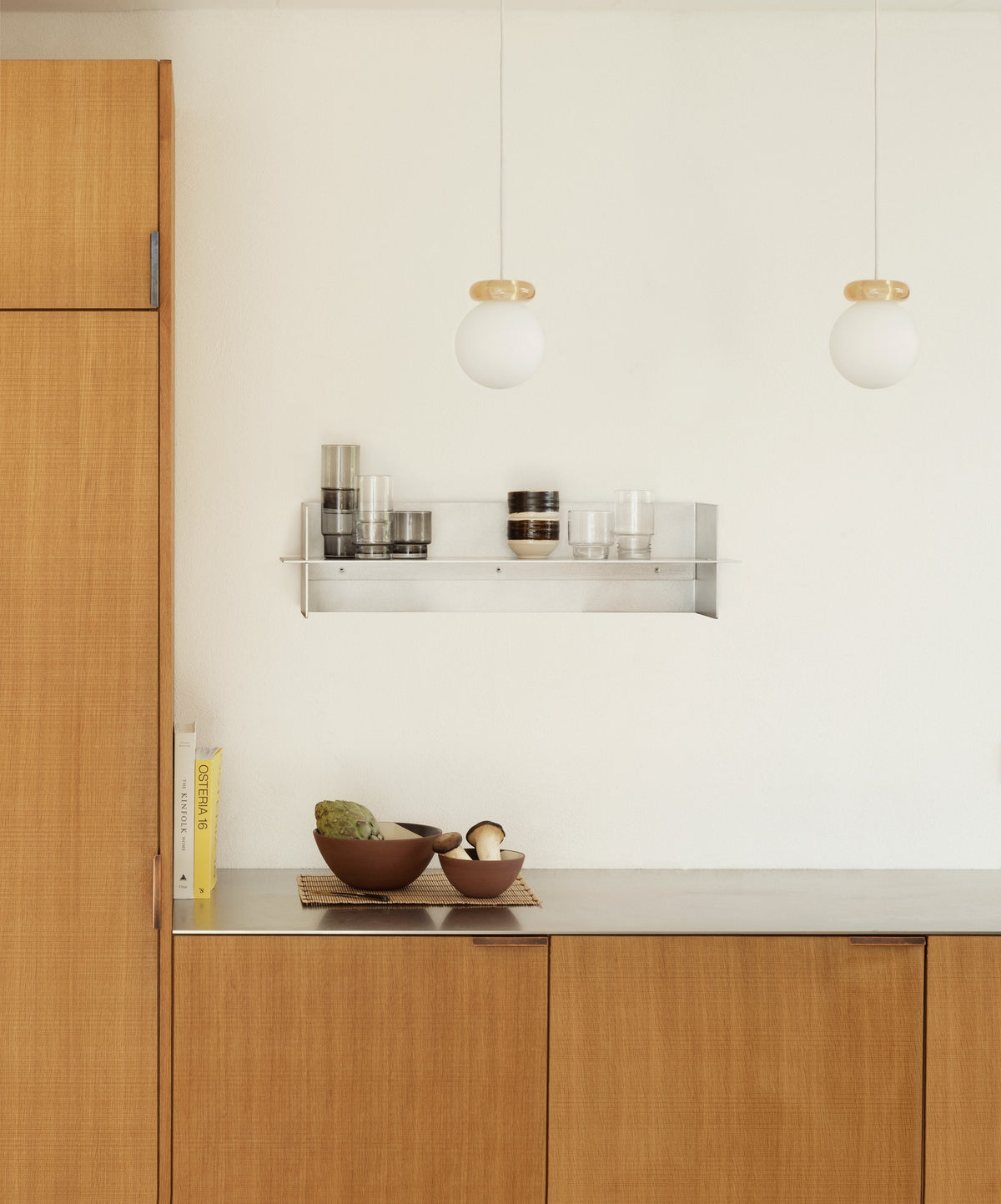 מדף Alu Shelf (Large)