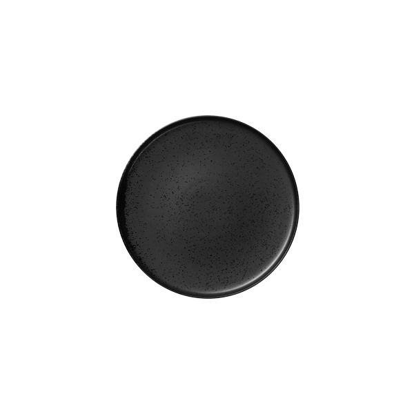 צלחת Ø21 ס"מ Kuro Black