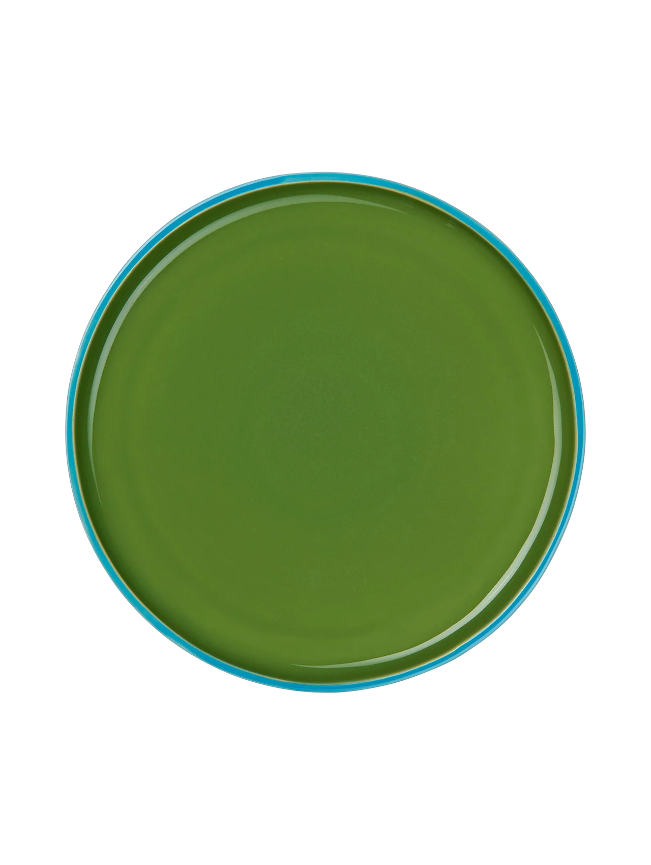 צלחת Tapero & ti amo viva Plate Verde