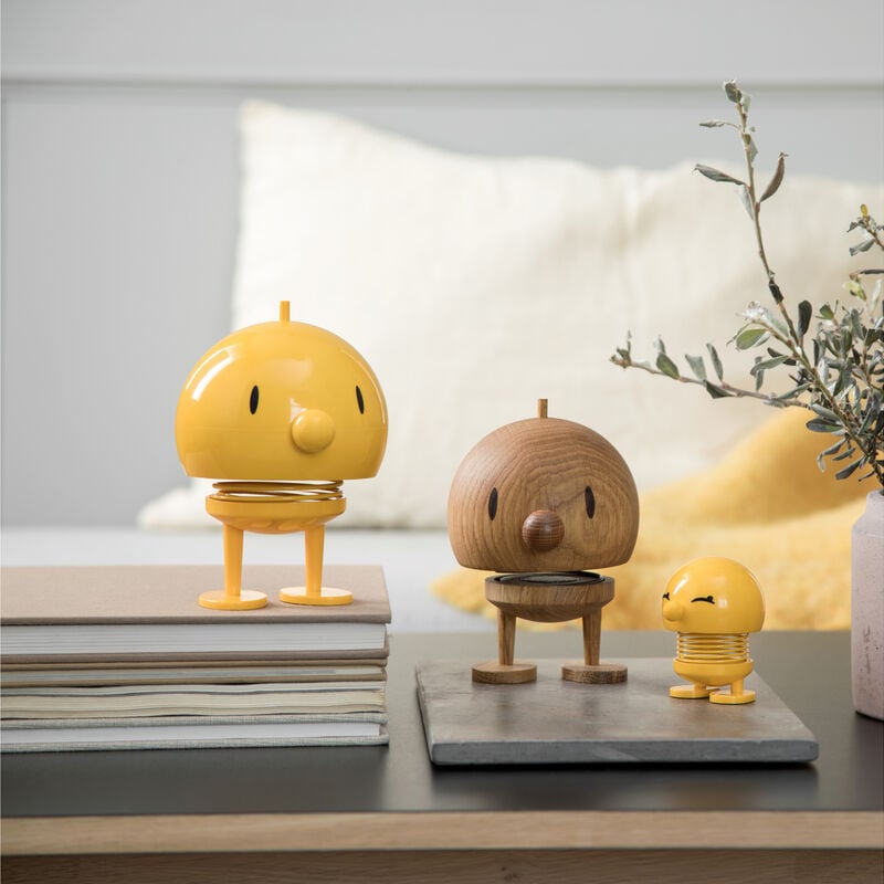 בובה Bumble Hoptimist Yellow (Large)