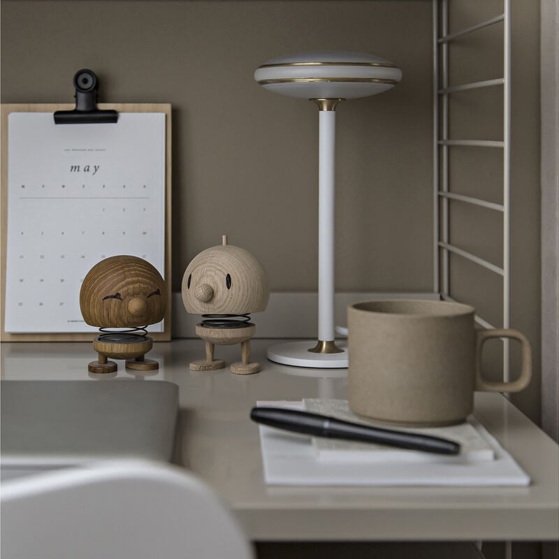 בובת עץ Bumble Hoptimist Oak (Medium)