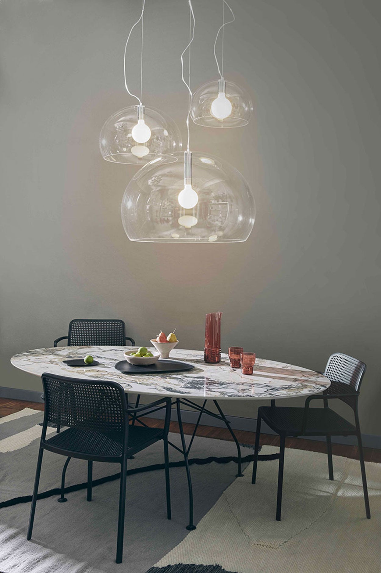 כיסא Audrey Chair Black