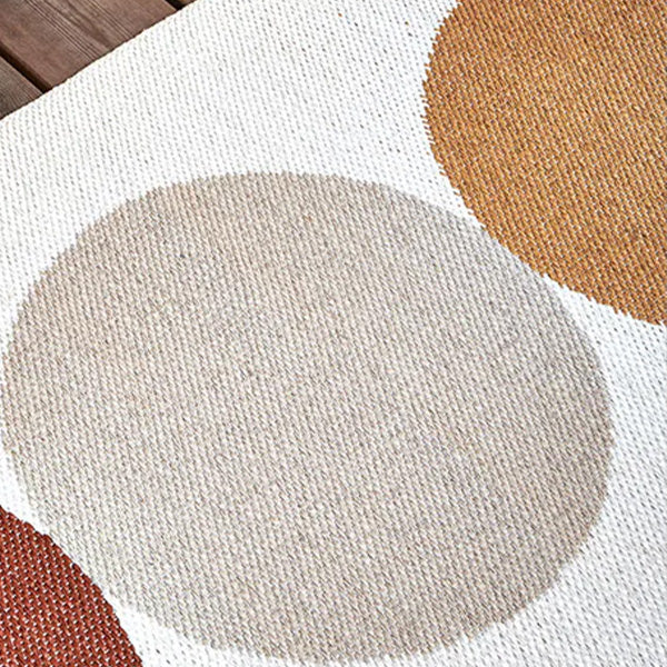 שטיח דו צדדי Otto Rug Harvest/Background Vanilla