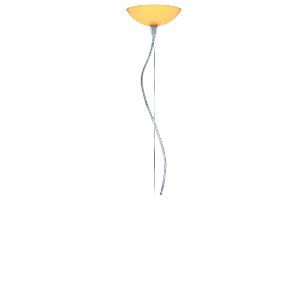 מנורת תקרה FL/Y Lamp Amber