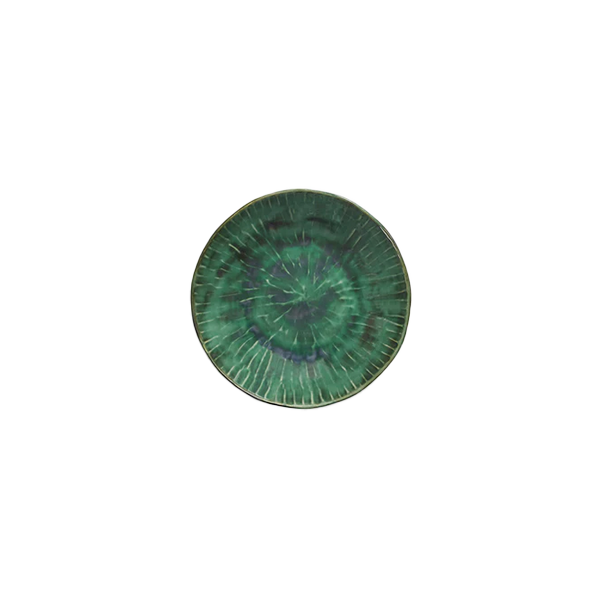 זוג צלחות הגשה Serving Plate S Verde Green