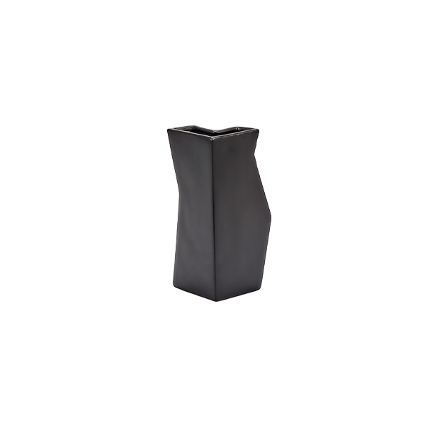 אגרטל גיאומטרי Bebop Black